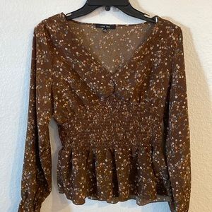 Love Tree, Long Sleeve